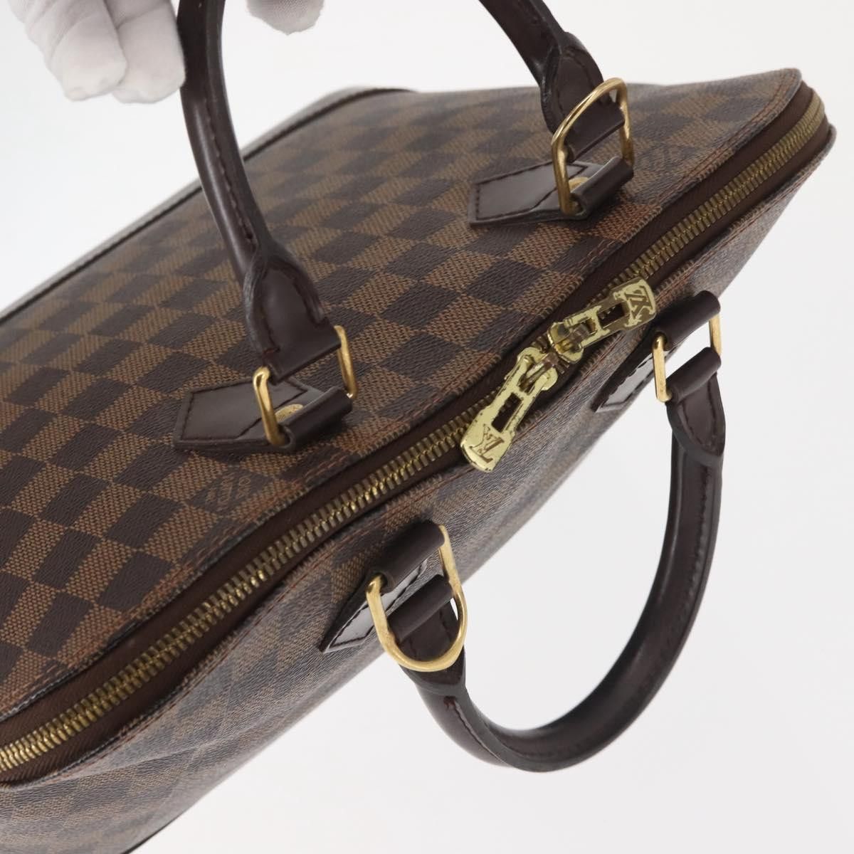 Louis Vuitton Louis Vuitton Alma Handbag Damier Size ONE SIZE - 6 Thumbnail