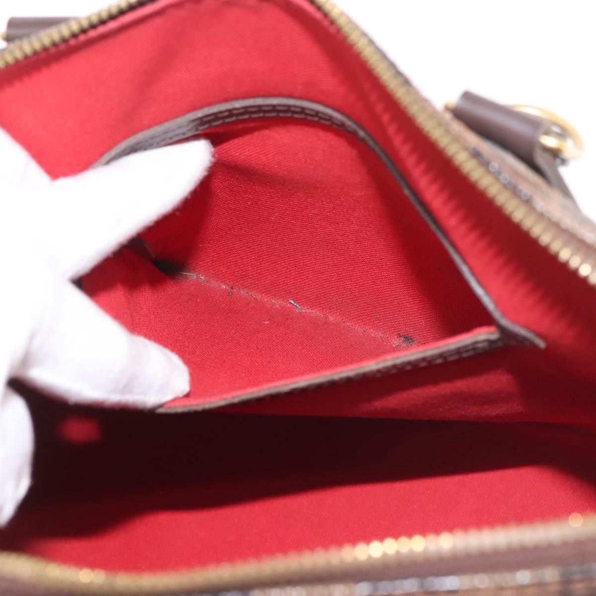 Louis Vuitton Louis Vuitton Alma Handbag Damier Size ONE SIZE - 20 Thumbnail