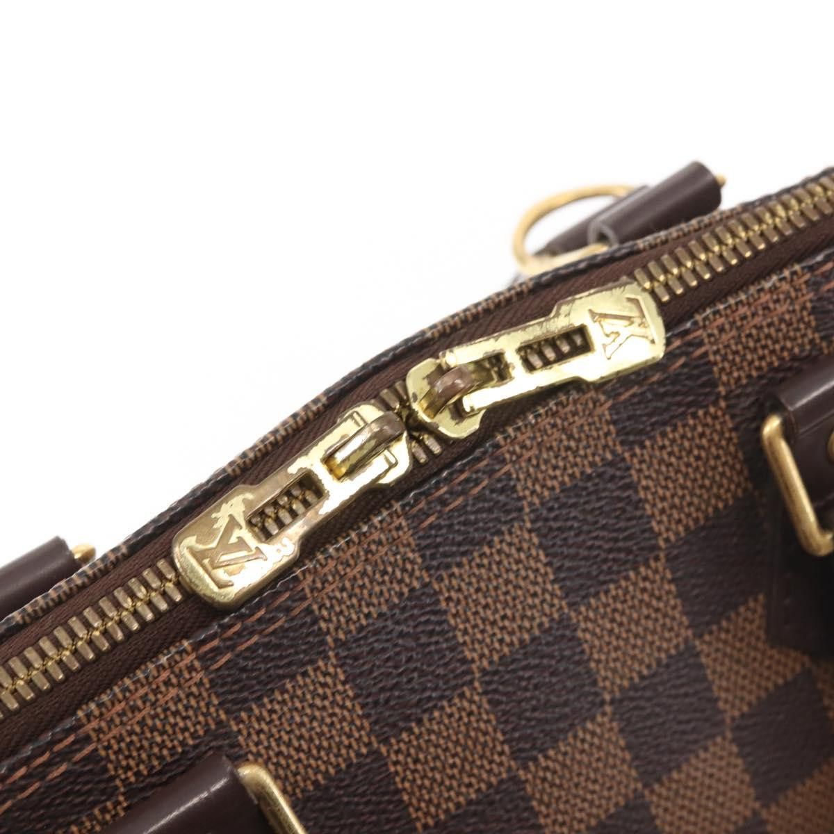 Louis Vuitton Louis Vuitton Alma Handbag Damier Size ONE SIZE - 15 Thumbnail