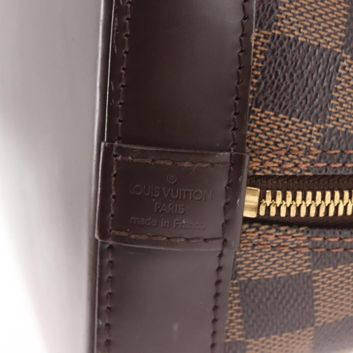 Louis Vuitton Louis Vuitton Alma Handbag Damier Size ONE SIZE - 14 Thumbnail