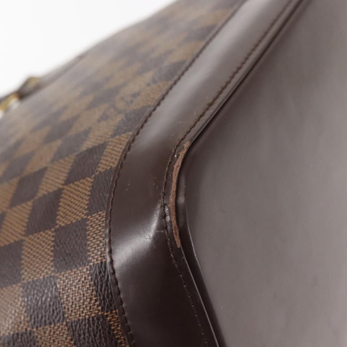 Louis Vuitton Louis Vuitton Alma Handbag Damier Size ONE SIZE - 12 Thumbnail