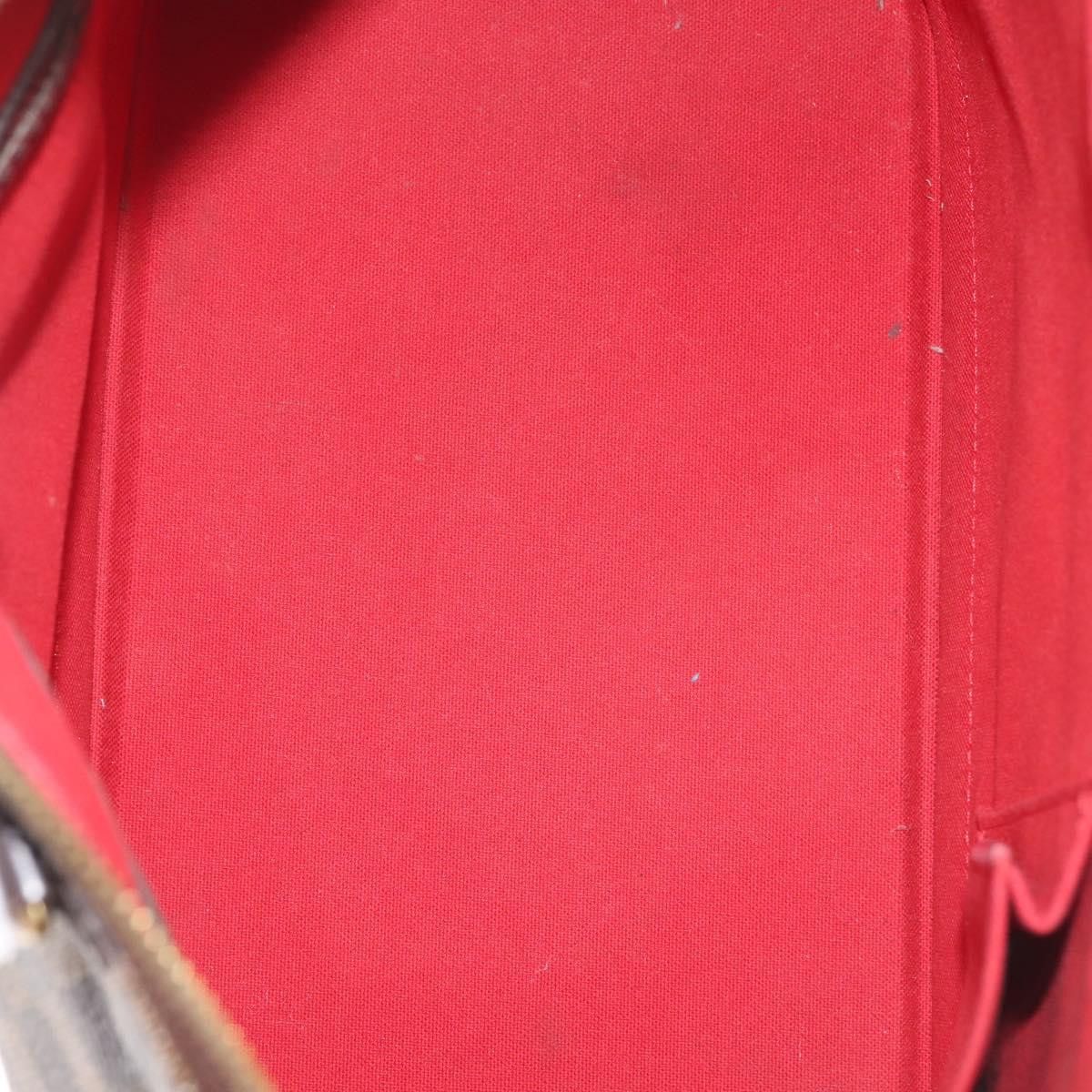 Louis Vuitton Louis Vuitton Alma Handbag Damier Size ONE SIZE - 16 Thumbnail
