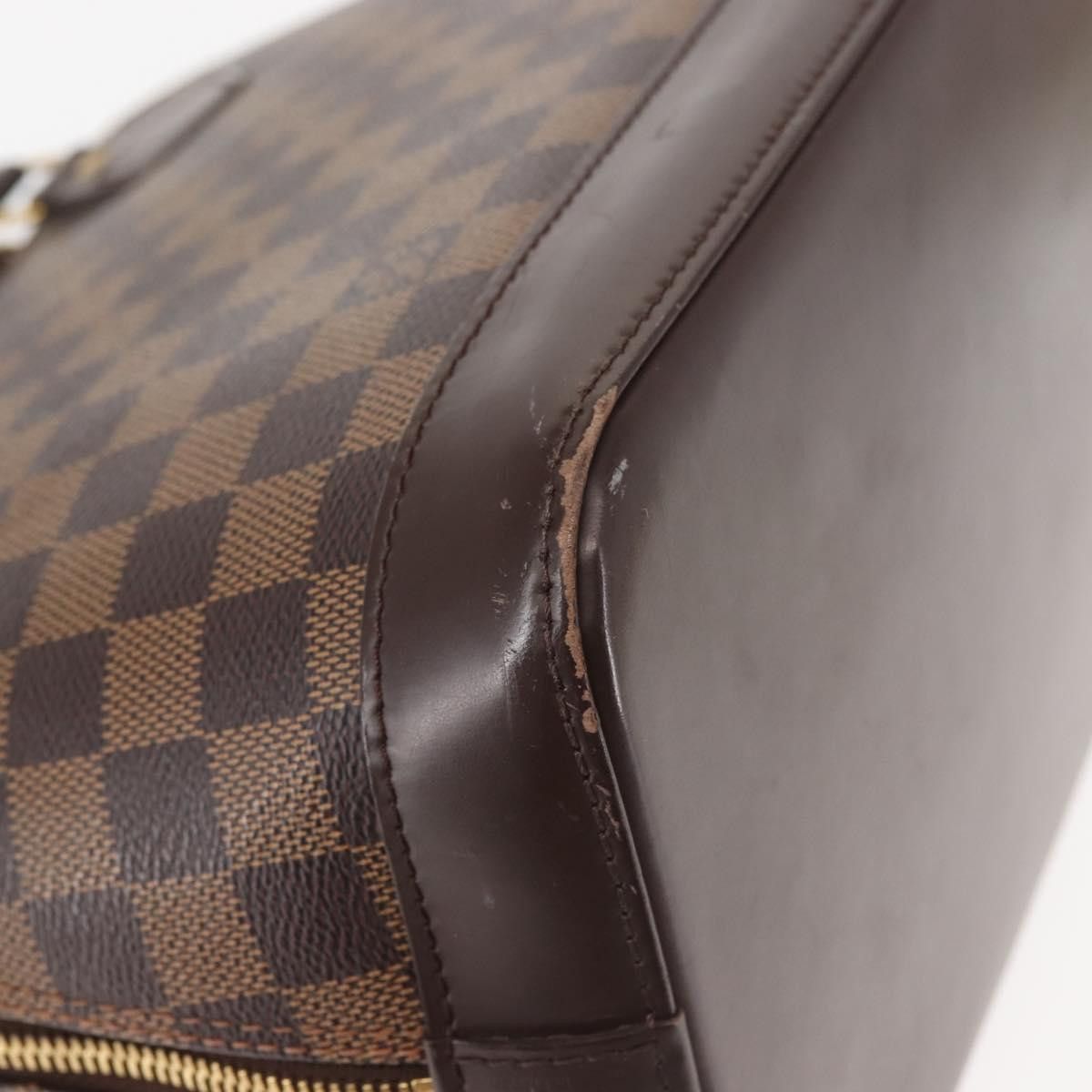 Louis Vuitton Louis Vuitton Alma Handbag Damier Size ONE SIZE - 10 Thumbnail