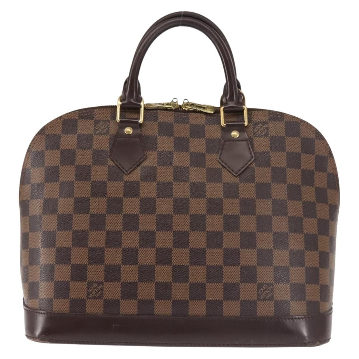 Louis Vuitton Louis Vuitton Alma Handbag Damier Size ONE SIZE - 3 Thumbnail