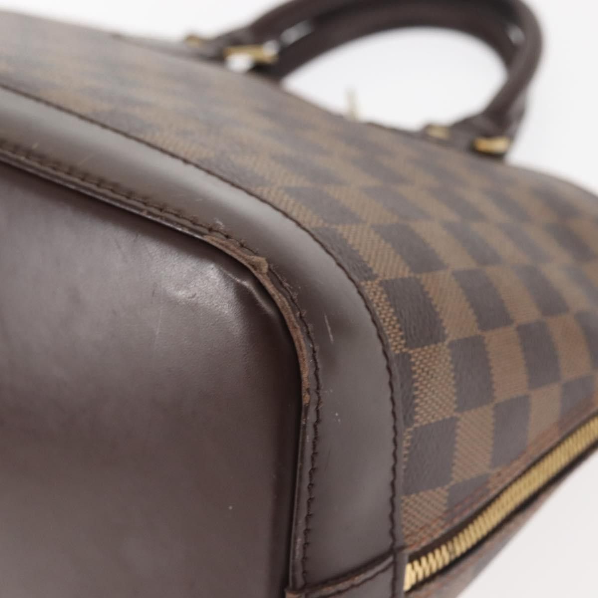 Louis Vuitton Louis Vuitton Alma Handbag Damier Size ONE SIZE - 11 Thumbnail