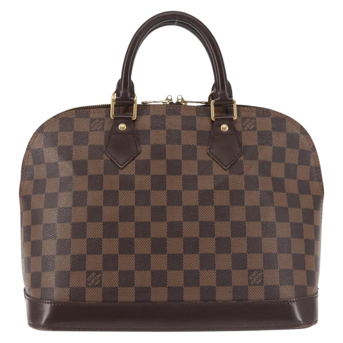 Louis Vuitton Louis Vuitton Alma Handbag Damier Size ONE SIZE - 2 Thumbnail