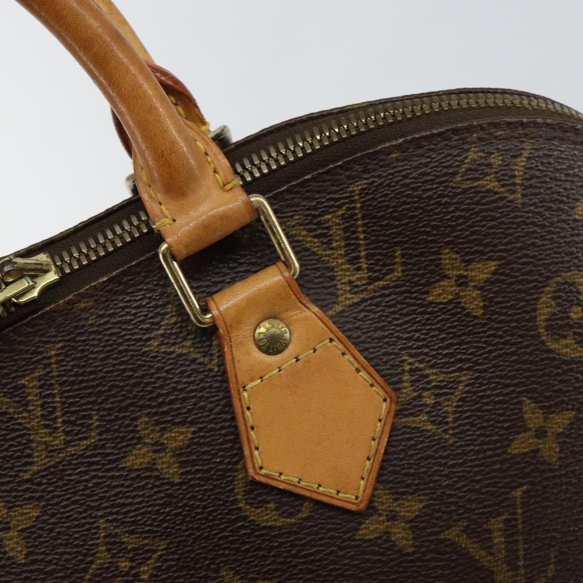 Louis Vuitton Louis Vuitton Alma Handbag Monogram Canvas Size ONE SIZE - 15 Thumbnail