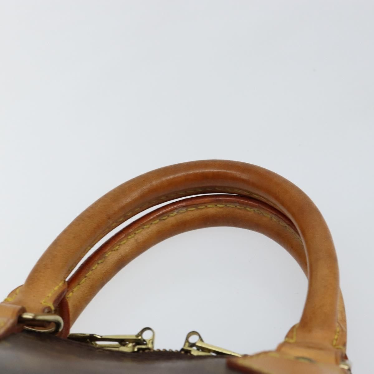 Louis Vuitton Louis Vuitton Alma Handbag Monogram Canvas Size ONE SIZE - 8 Thumbnail