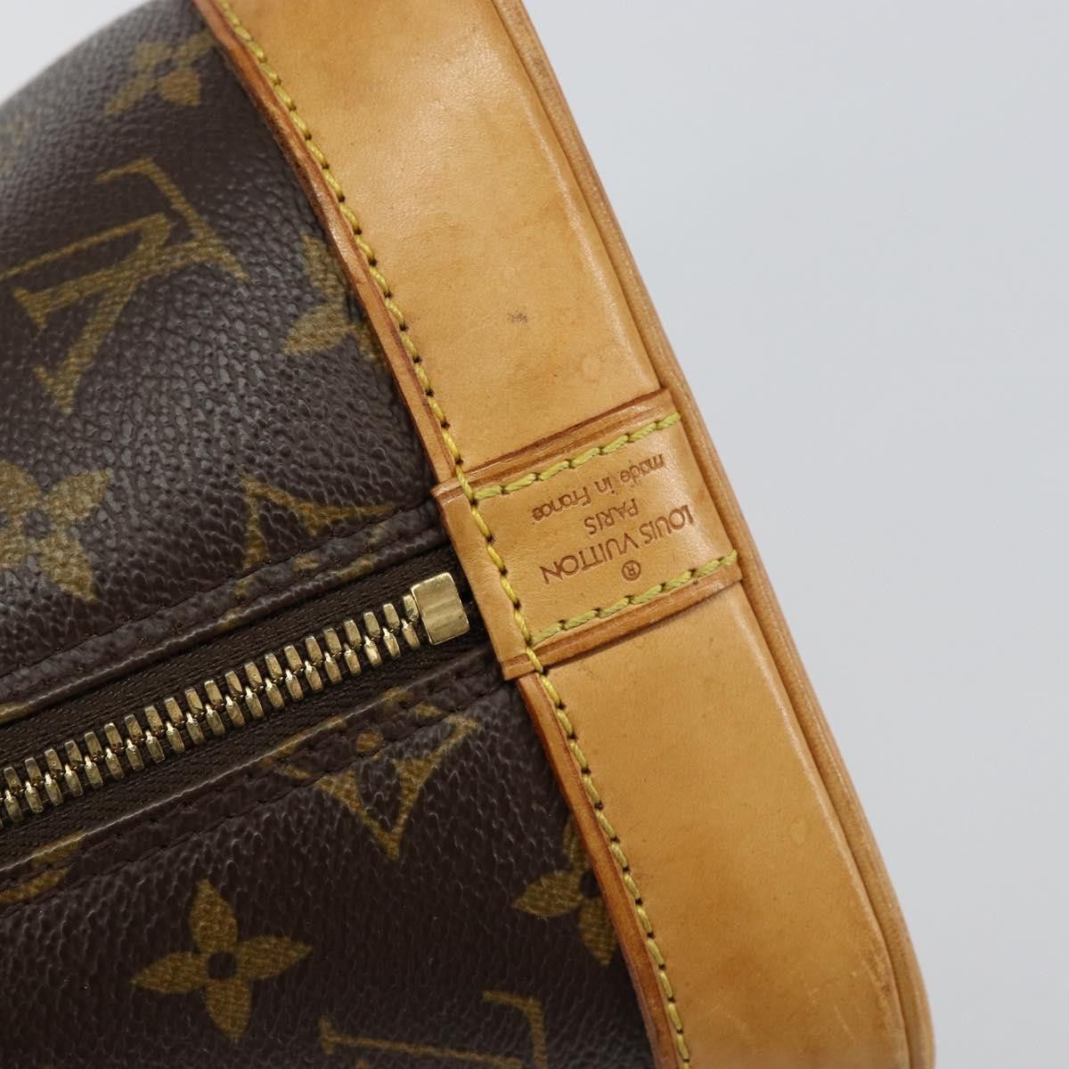 Louis Vuitton Louis Vuitton Alma Handbag Monogram Canvas Size ONE SIZE - 14 Thumbnail