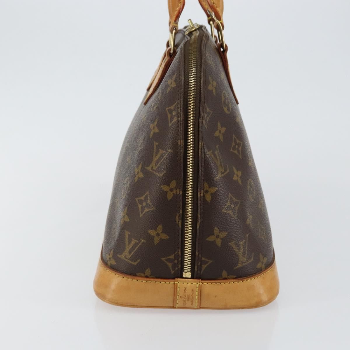 Louis Vuitton Louis Vuitton Alma Handbag Monogram Canvas Size ONE SIZE - 4 Thumbnail