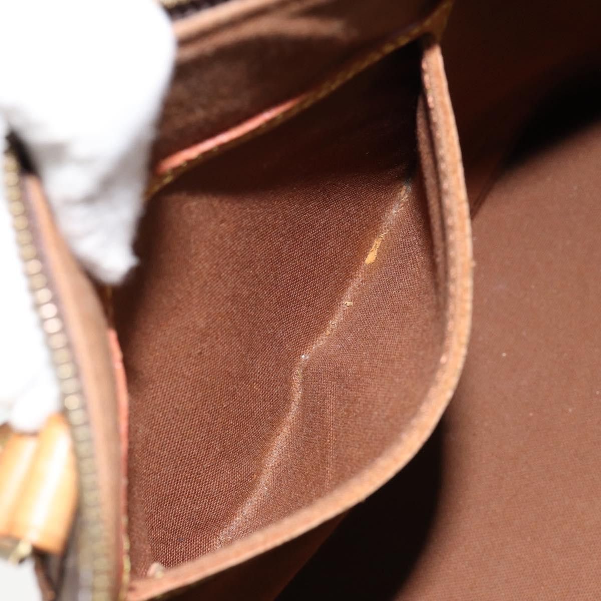 Louis Vuitton Louis Vuitton Alma Handbag Monogram Canvas Size ONE SIZE - 20 Thumbnail