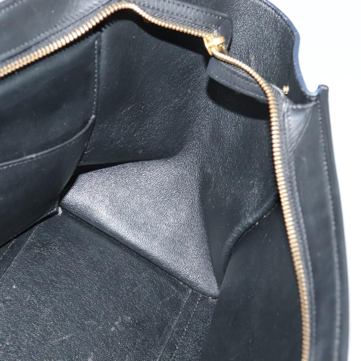 Celine Celine Tricolor Trapeze Bag Leather Size ONE SIZE - 21 Thumbnail