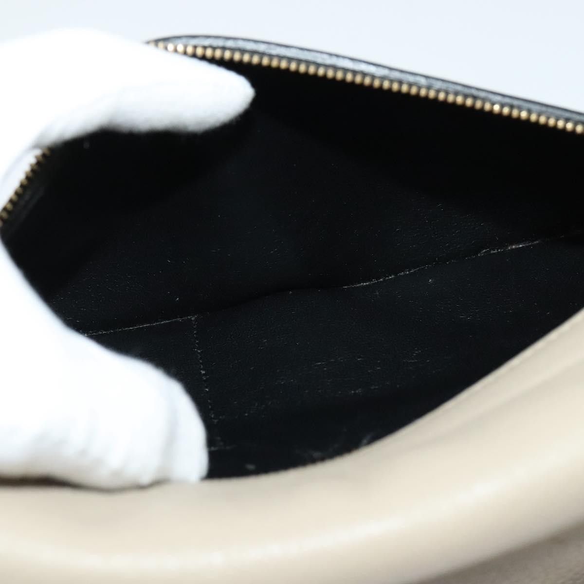 Celine Celine Tricolor Trapeze Bag Leather Size ONE SIZE - 24 Thumbnail