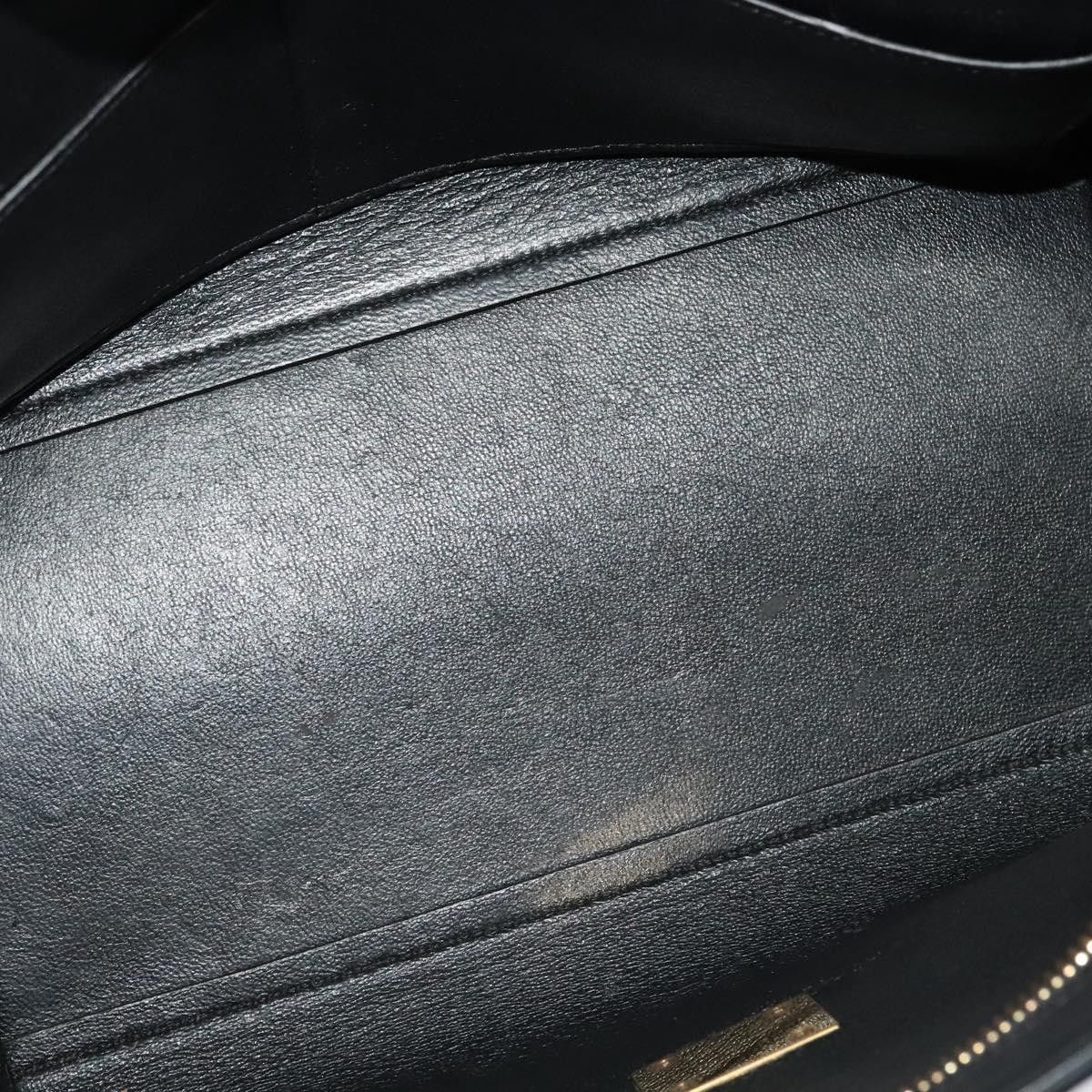 Celine Celine Tricolor Trapeze Bag Leather Size ONE SIZE - 5 Thumbnail