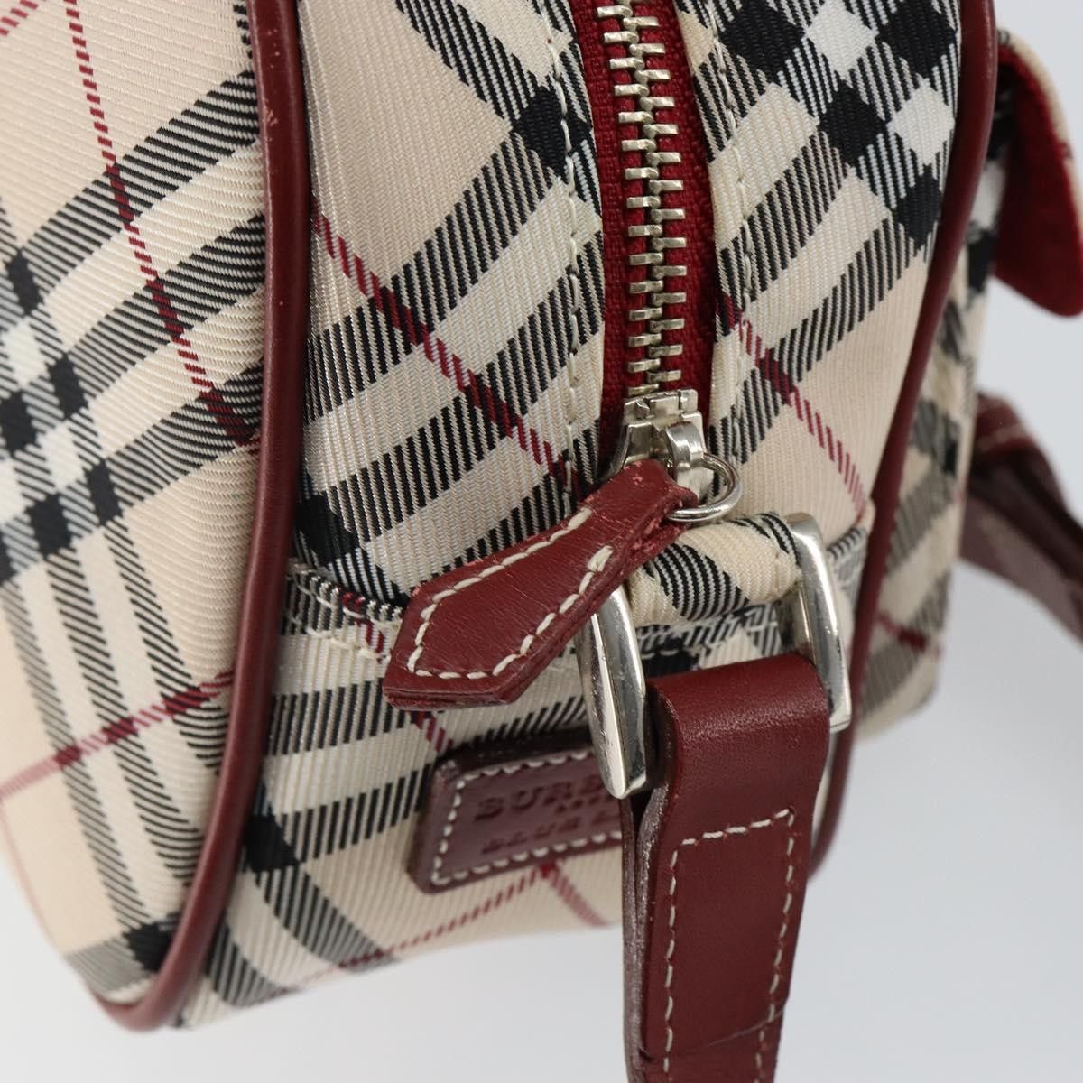 Burberry Burberry Nova Check Blue Label Canvas Size ONE SIZE - 12 Thumbnail