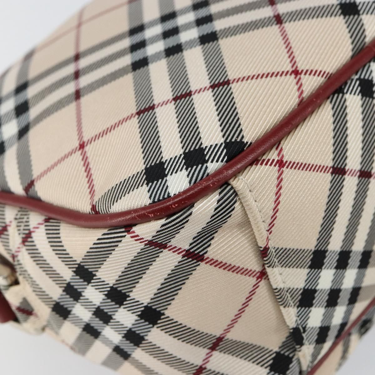 Burberry Burberry Nova Check Blue Label Canvas Size ONE SIZE - 10 Thumbnail