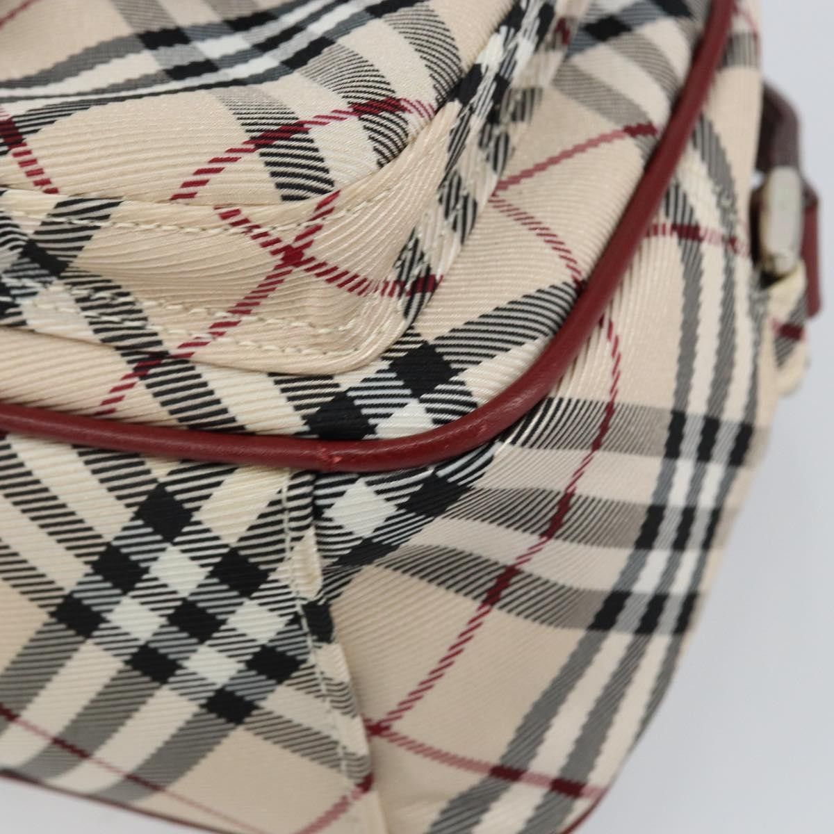 Burberry Burberry Nova Check Blue Label Canvas Size ONE SIZE - 11 Thumbnail
