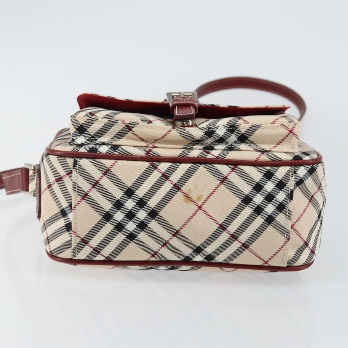 Burberry Burberry Nova Check Blue Label Canvas Size ONE SIZE - 17 Thumbnail