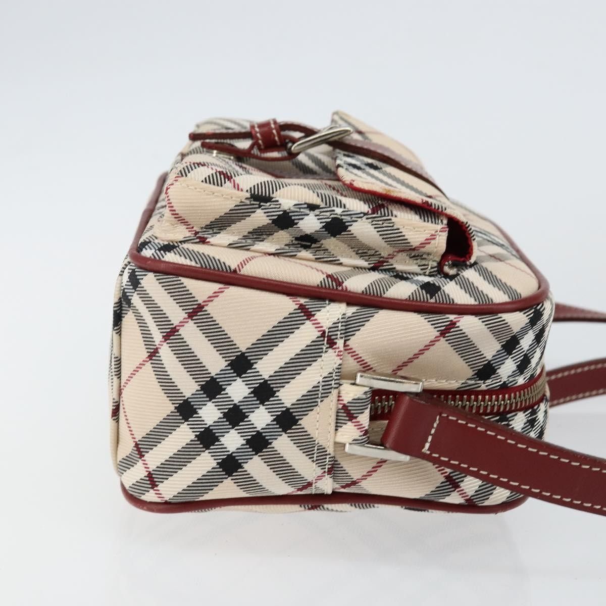 Burberry Burberry Nova Check Blue Label Canvas Size ONE SIZE - 3 Thumbnail