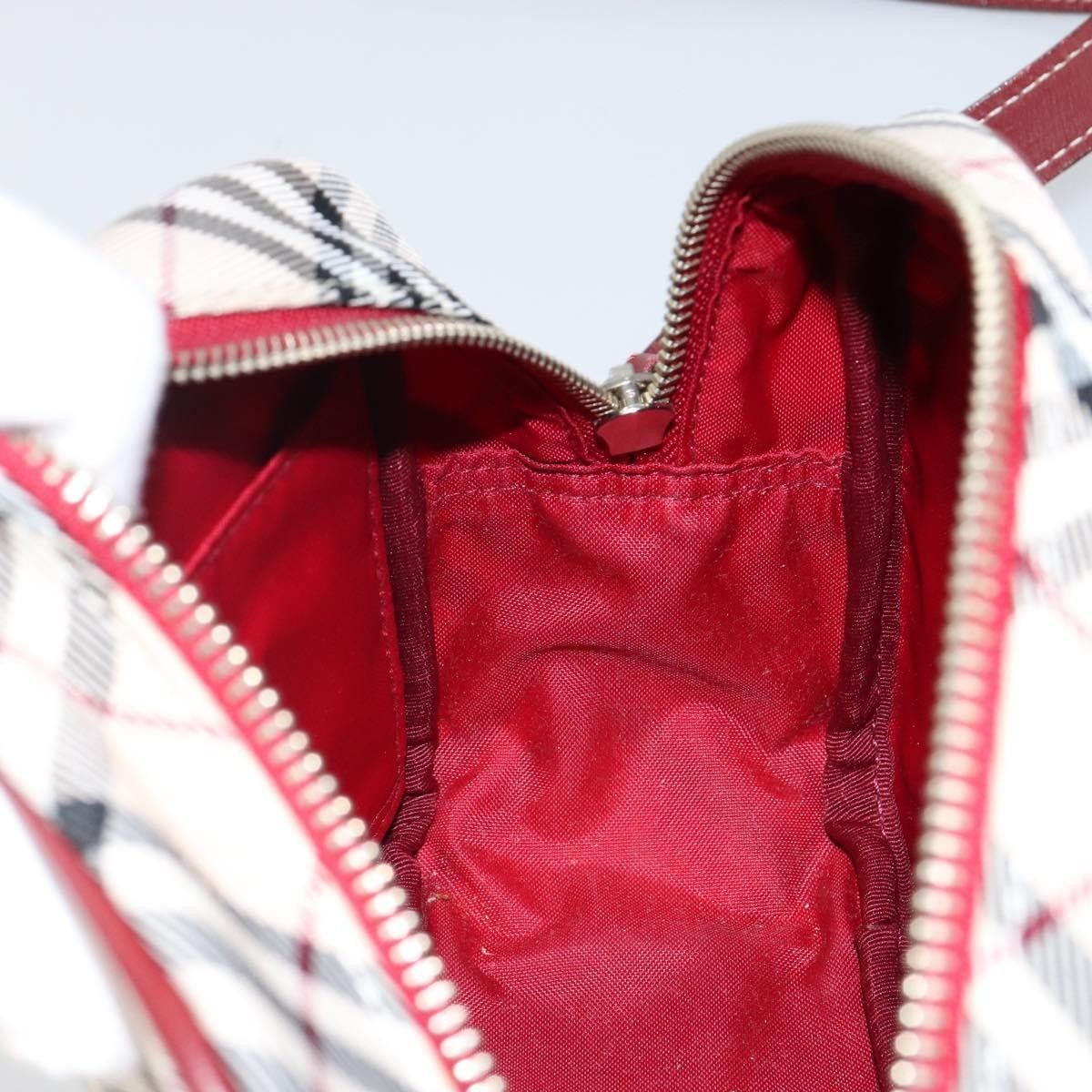 Burberry Burberry Nova Check Blue Label Canvas Size ONE SIZE - 20 Thumbnail