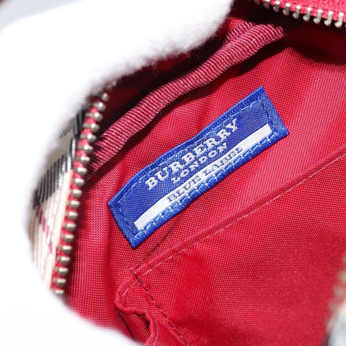 Burberry Burberry Nova Check Blue Label Canvas Size ONE SIZE - 6 Thumbnail