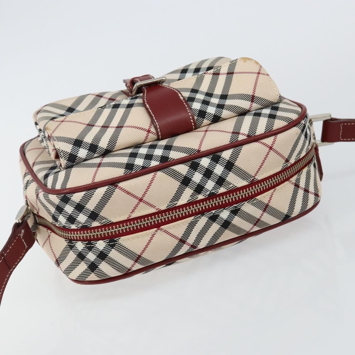 Burberry Burberry Nova Check Blue Label Canvas Size ONE SIZE - 16 Thumbnail