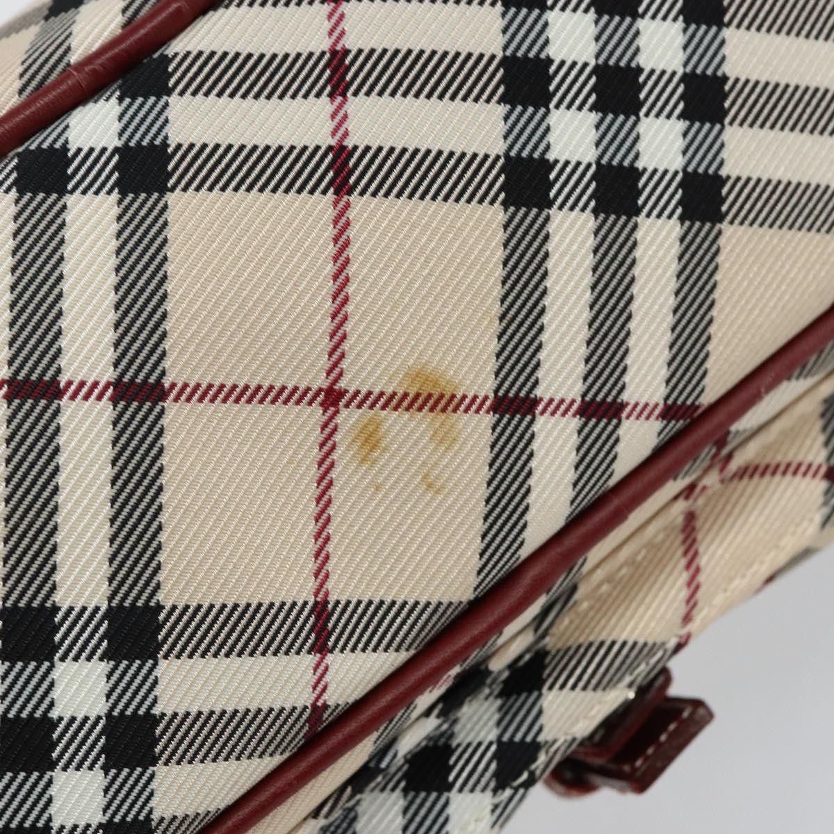 Burberry Burberry Nova Check Blue Label Canvas Size ONE SIZE - 18 Thumbnail