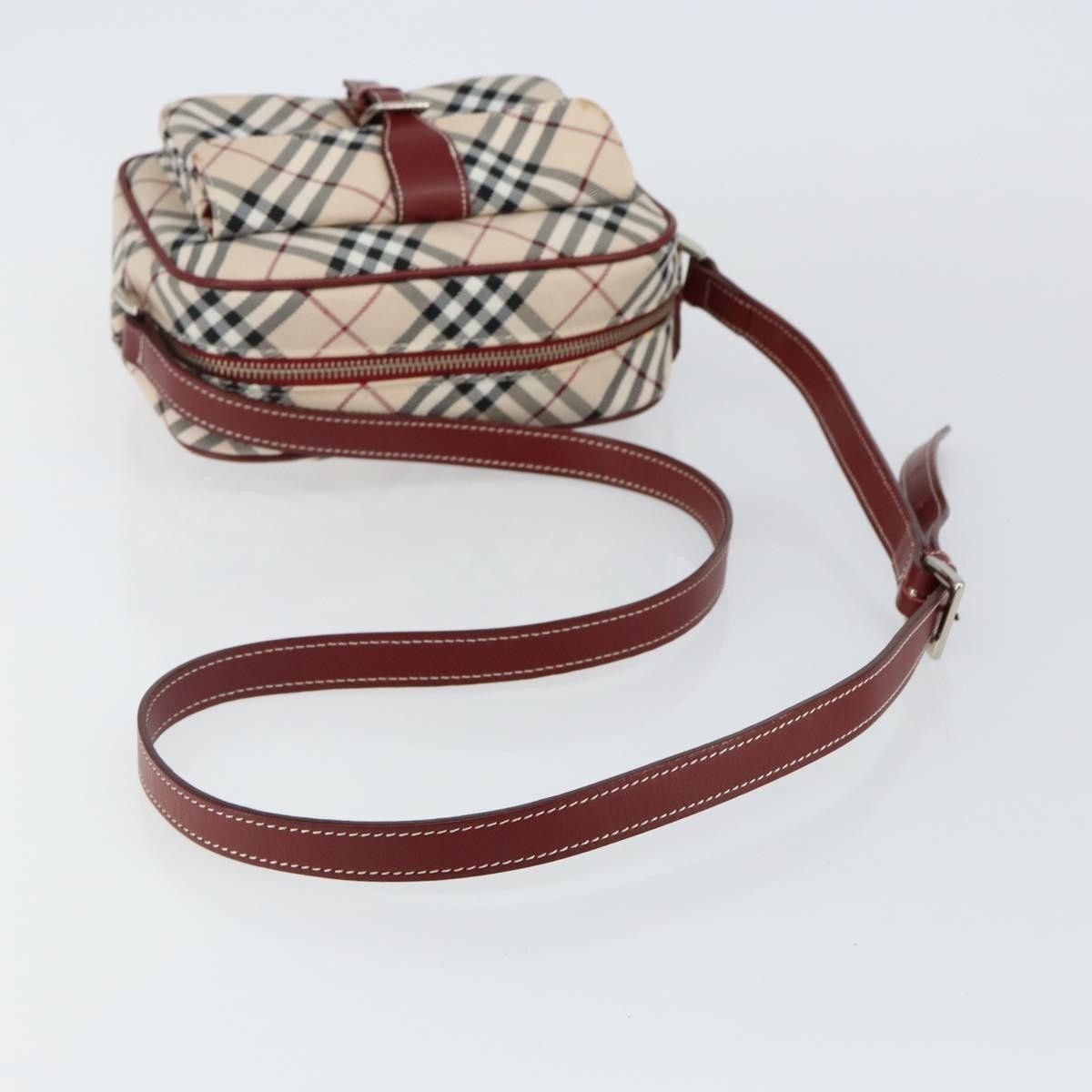 Burberry Burberry Nova Check Blue Label Canvas Size ONE SIZE - 7 Thumbnail