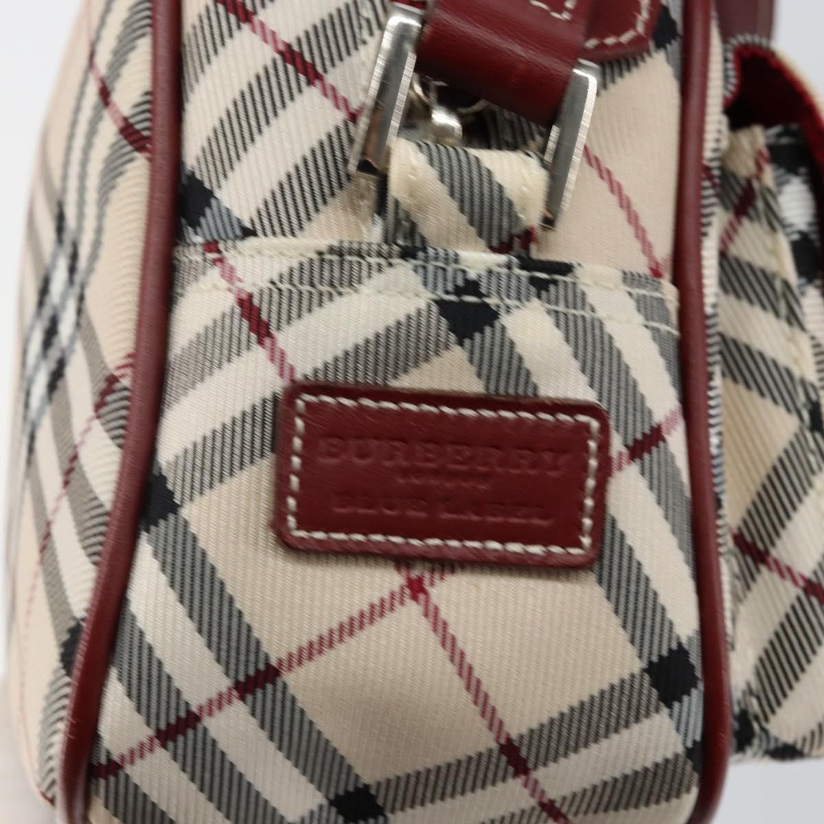 Burberry Burberry Nova Check Blue Label Canvas Size ONE SIZE - 14 Thumbnail