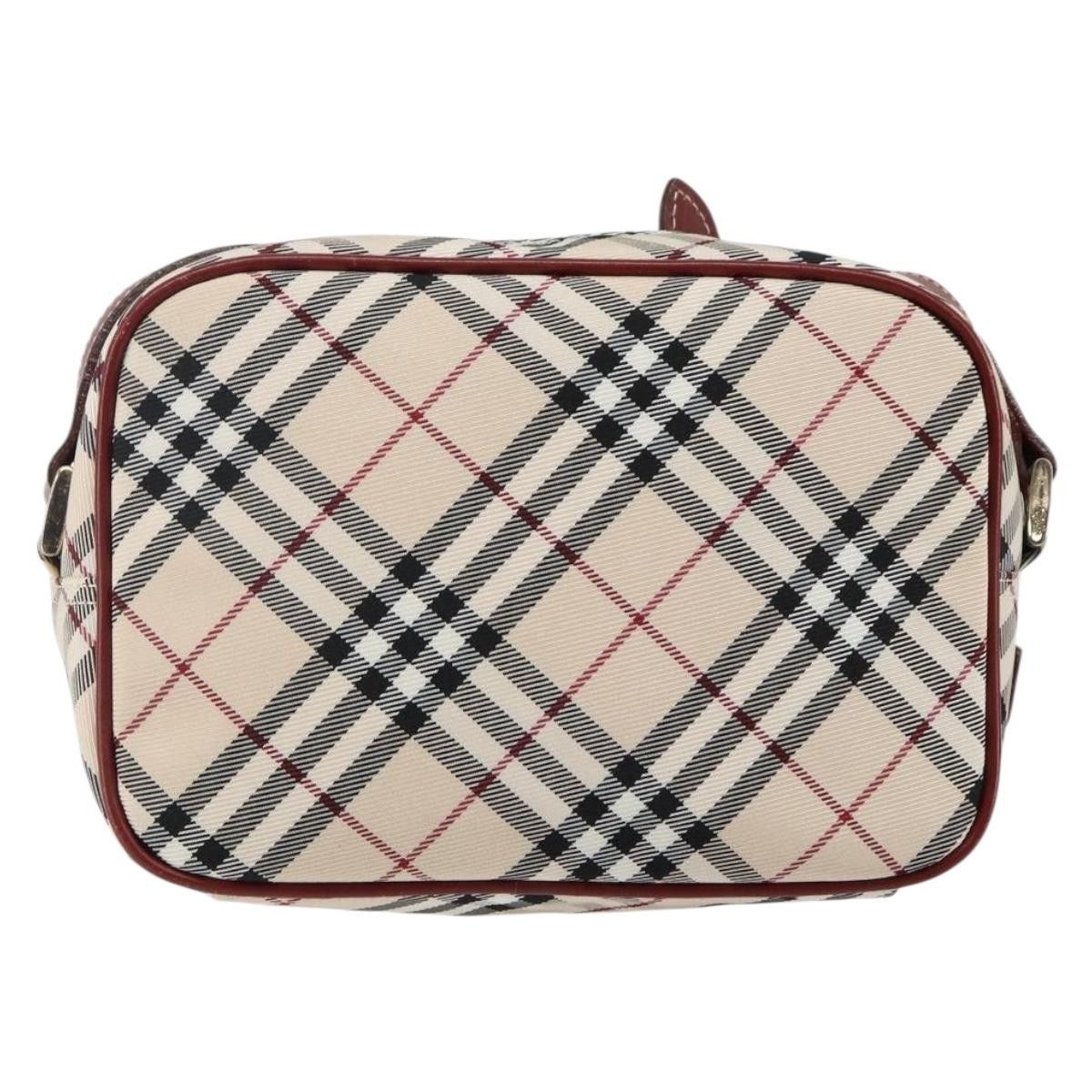 Burberry Burberry Nova Check Blue Label Canvas Size ONE SIZE - 2 Thumbnail