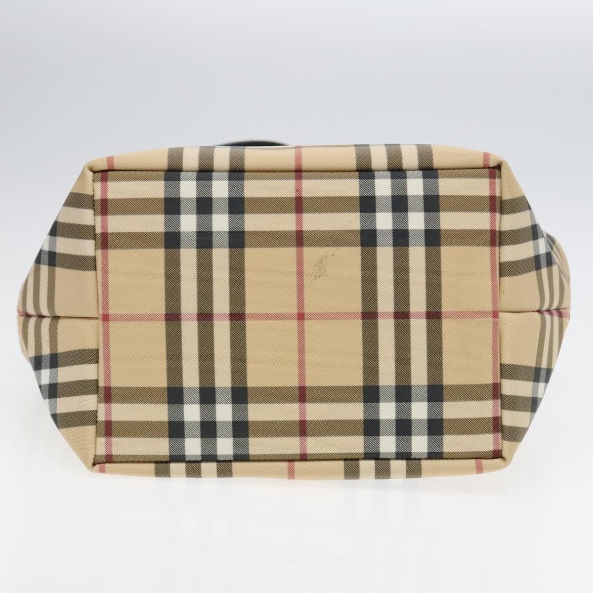 Burberry Burberry Nova Check Tote canvas check pattern Size ONE SIZE - 14 Thumbnail