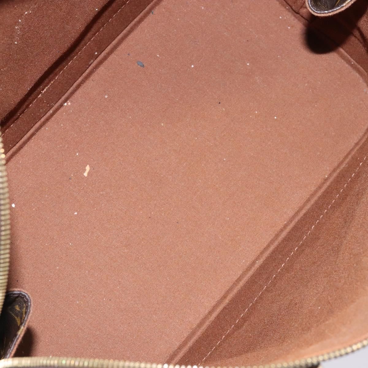 Louis Vuitton Louis Vuitton Alma Handbag Monogram Canvas Size ONE SIZE - 18 Thumbnail