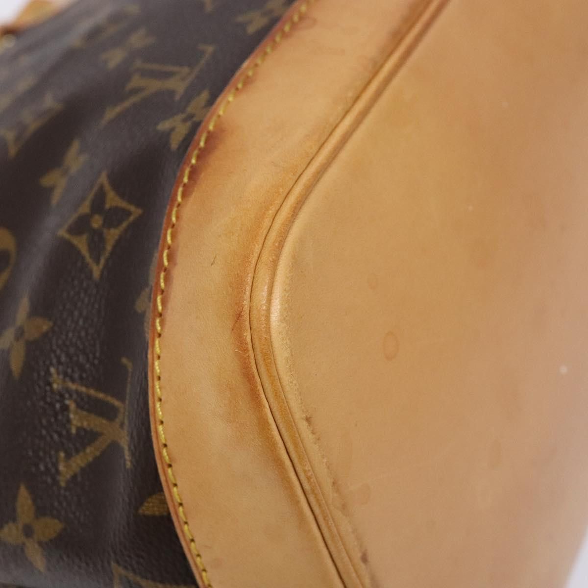 Louis Vuitton Louis Vuitton Alma Handbag Monogram Canvas Size ONE SIZE - 11 Thumbnail