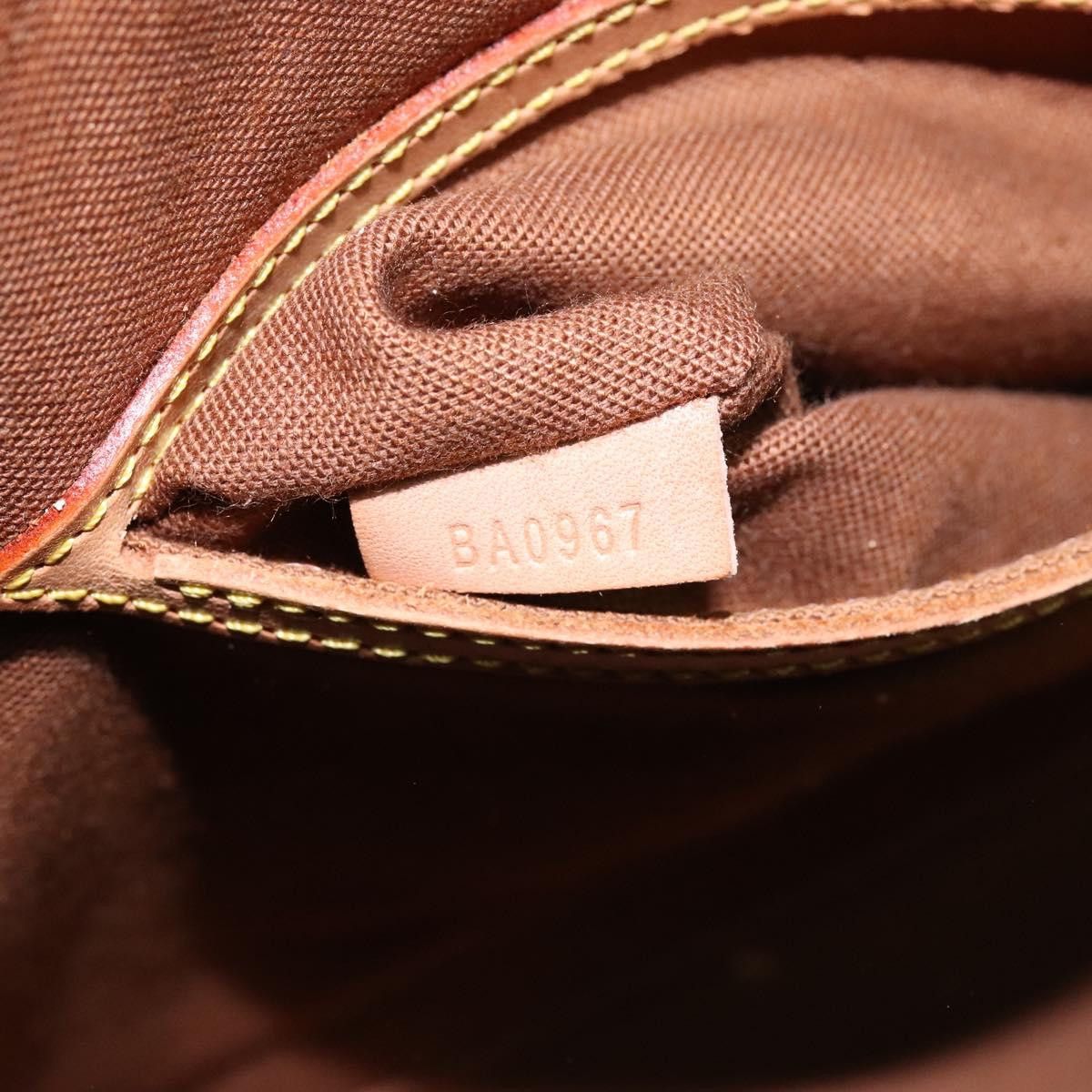 Louis Vuitton Louis Vuitton Alma Handbag Monogram Canvas Size ONE SIZE - 22 Thumbnail