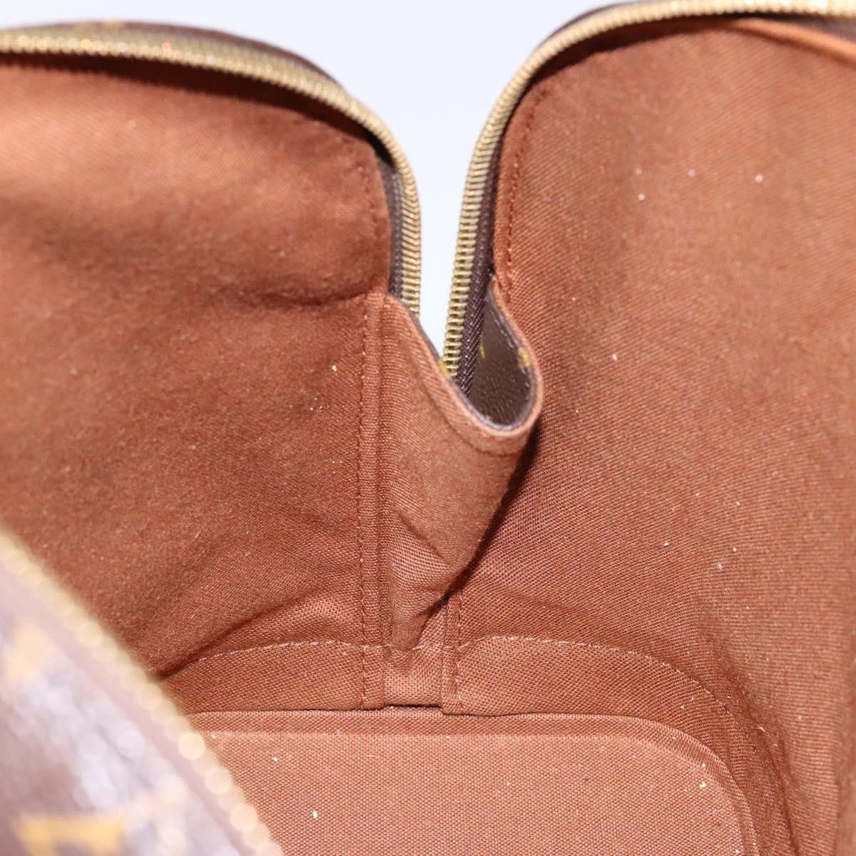 Louis Vuitton Louis Vuitton Alma Handbag Monogram Canvas Size ONE SIZE - 20 Thumbnail