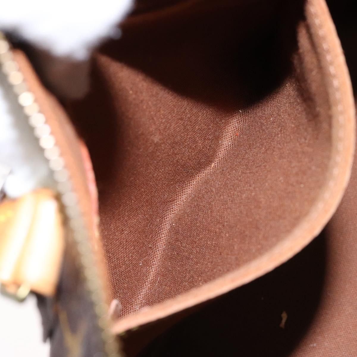 Louis Vuitton Louis Vuitton Alma Handbag Monogram Canvas Size ONE SIZE - 21 Thumbnail