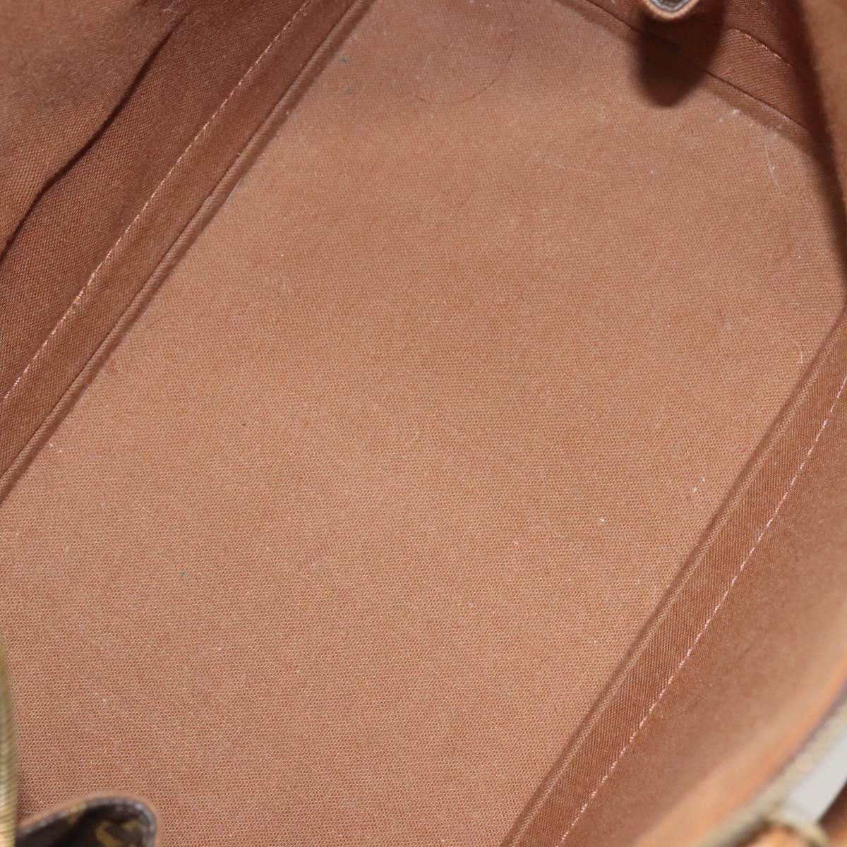 Louis Vuitton Louis Vuitton Alma Handbag Monogram Canvas Size ONE SIZE - 16 Thumbnail