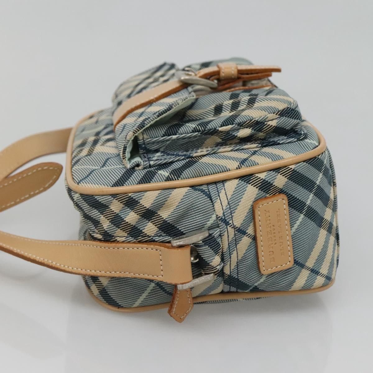 Burberry Burberry Nova Check Blue Label Nylon Size ONE SIZE - 4 Thumbnail
