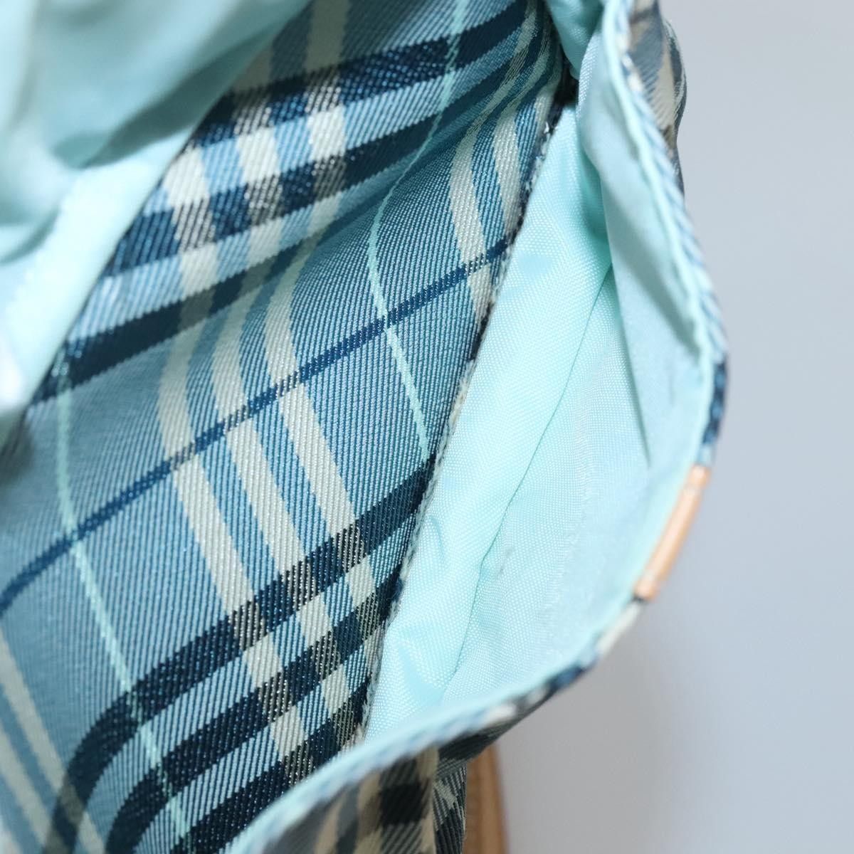 Burberry Burberry Nova Check Blue Label Nylon Size ONE SIZE - 22 Thumbnail