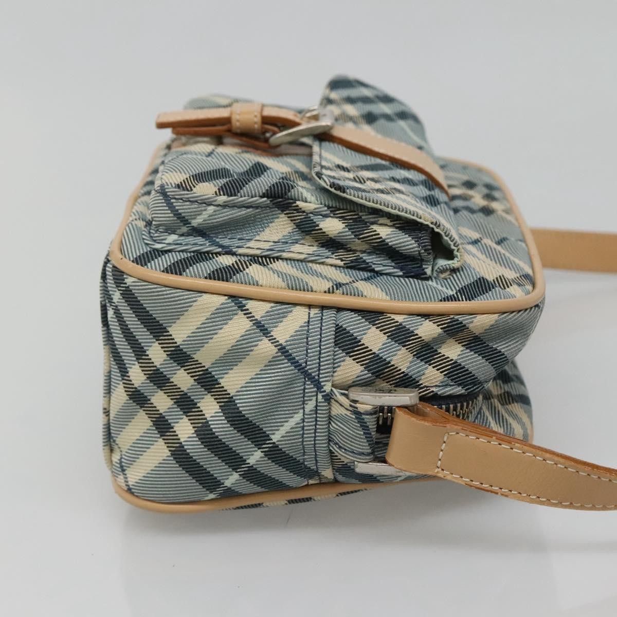 Burberry Burberry Nova Check Blue Label Nylon Size ONE SIZE - 3 Thumbnail