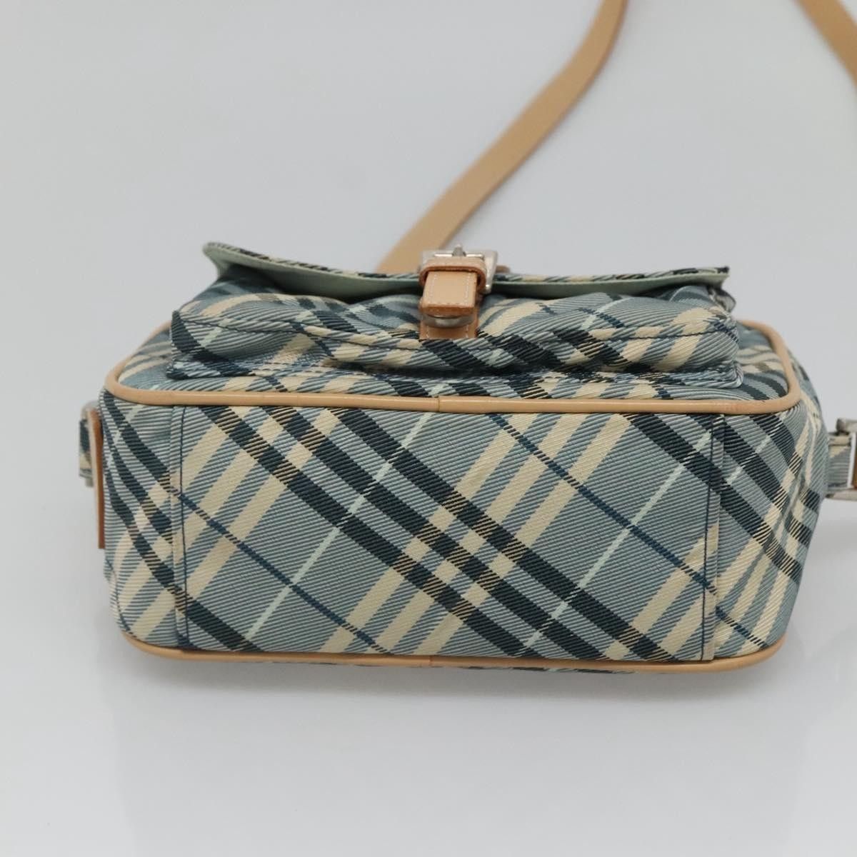 Burberry Burberry Nova Check Blue Label Nylon Size ONE SIZE - 14 Thumbnail