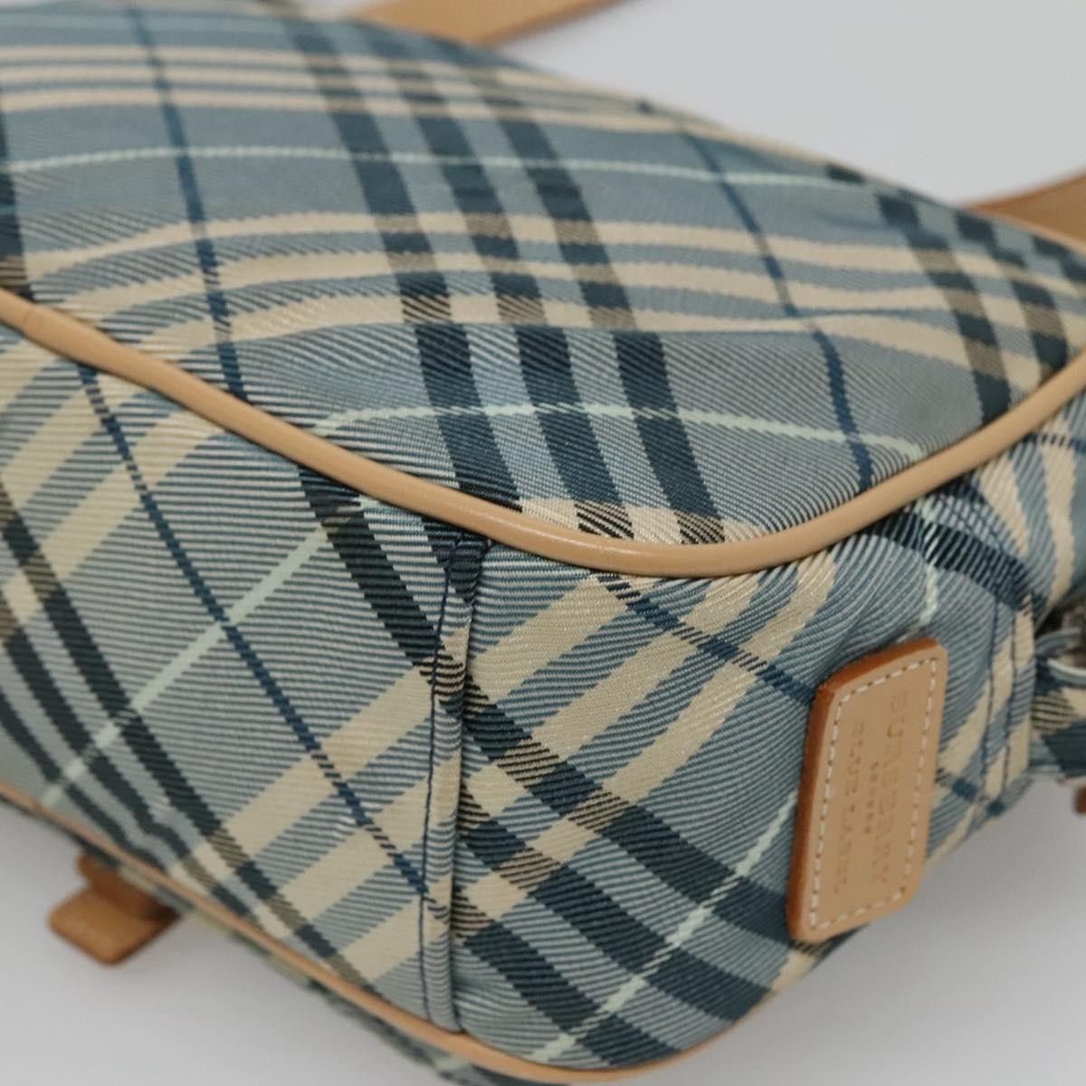 Burberry Burberry Nova Check Blue Label Nylon Size ONE SIZE - 9 Thumbnail