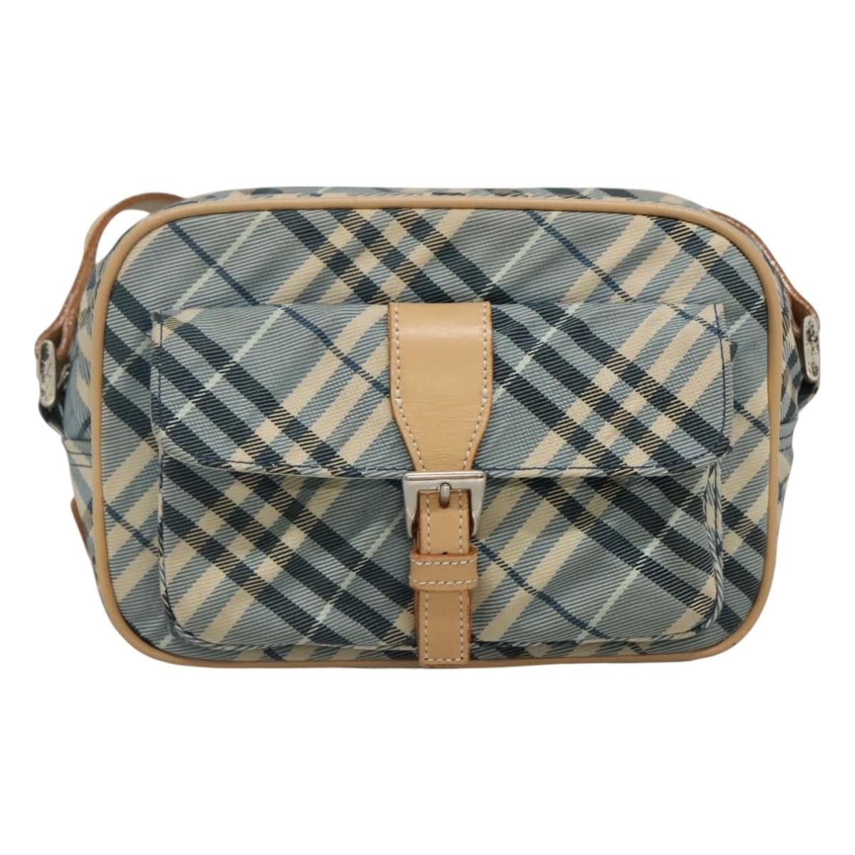 Burberry Burberry Nova Check Blue Label Nylon Size ONE SIZE - 18 Thumbnail