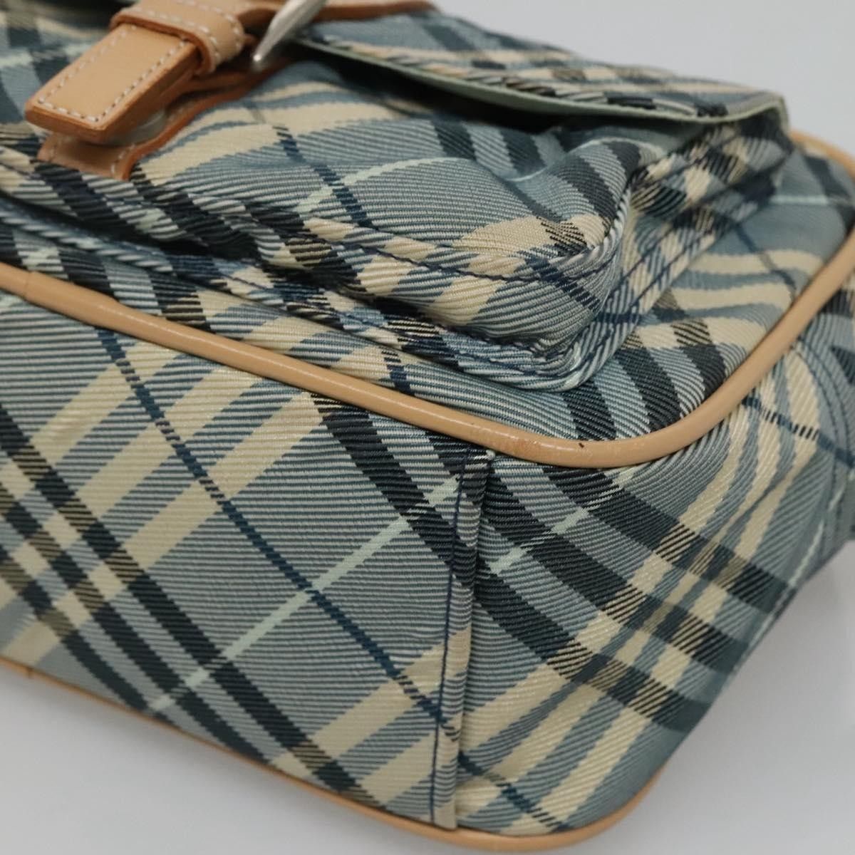 Burberry Burberry Nova Check Blue Label Nylon Size ONE SIZE - 10 Thumbnail