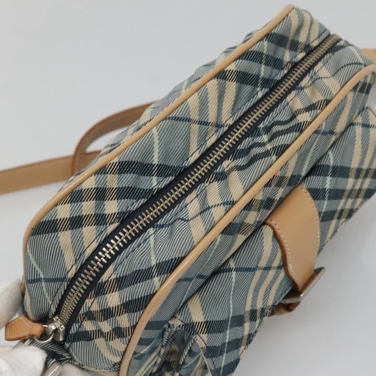 Burberry Burberry Nova Check Blue Label Nylon Size ONE SIZE - 15 Thumbnail