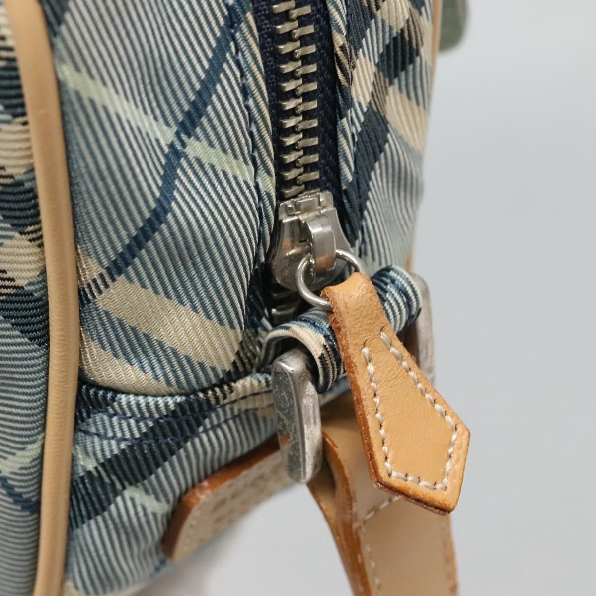 Burberry Burberry Nova Check Blue Label Nylon Size ONE SIZE - 12 Thumbnail