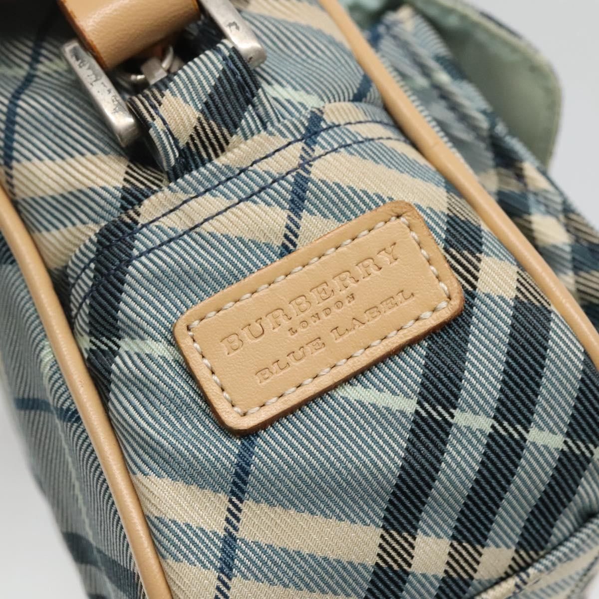 Burberry Burberry Nova Check Blue Label Nylon Size ONE SIZE - 17 Thumbnail