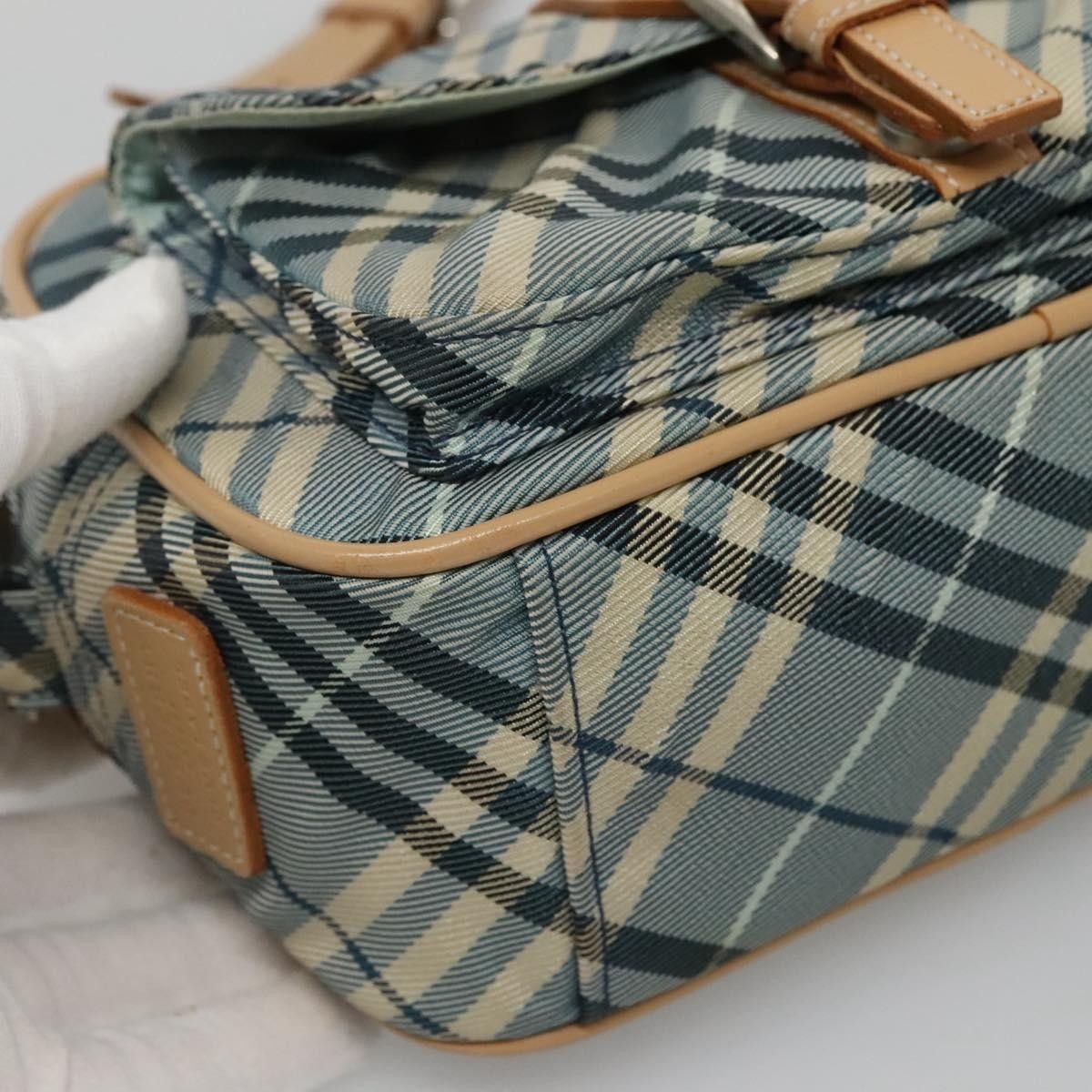 Burberry Burberry Nova Check Blue Label Nylon Size ONE SIZE - 8 Thumbnail