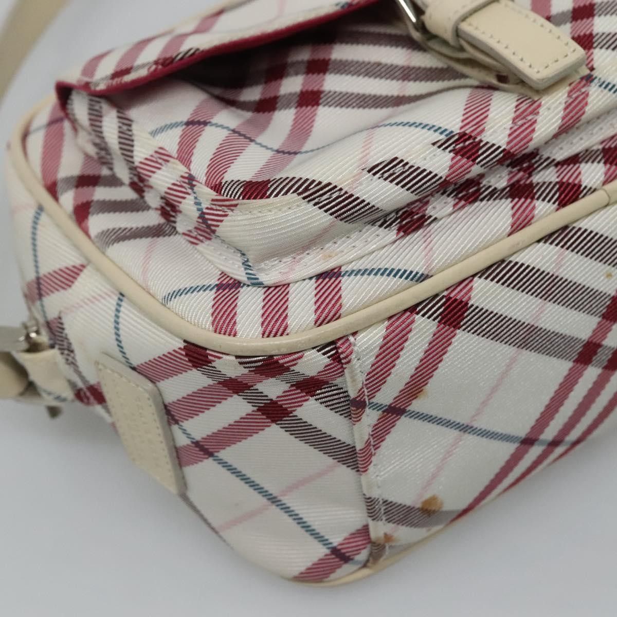Burberry Burberry Nova Check Blue Label Nylon Size ONE SIZE - 9 Thumbnail