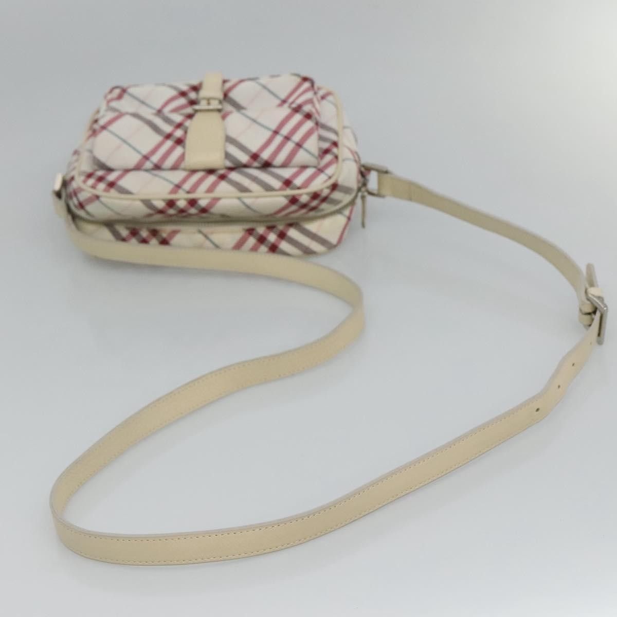 Burberry Burberry Nova Check Blue Label Nylon Size ONE SIZE - 7 Thumbnail